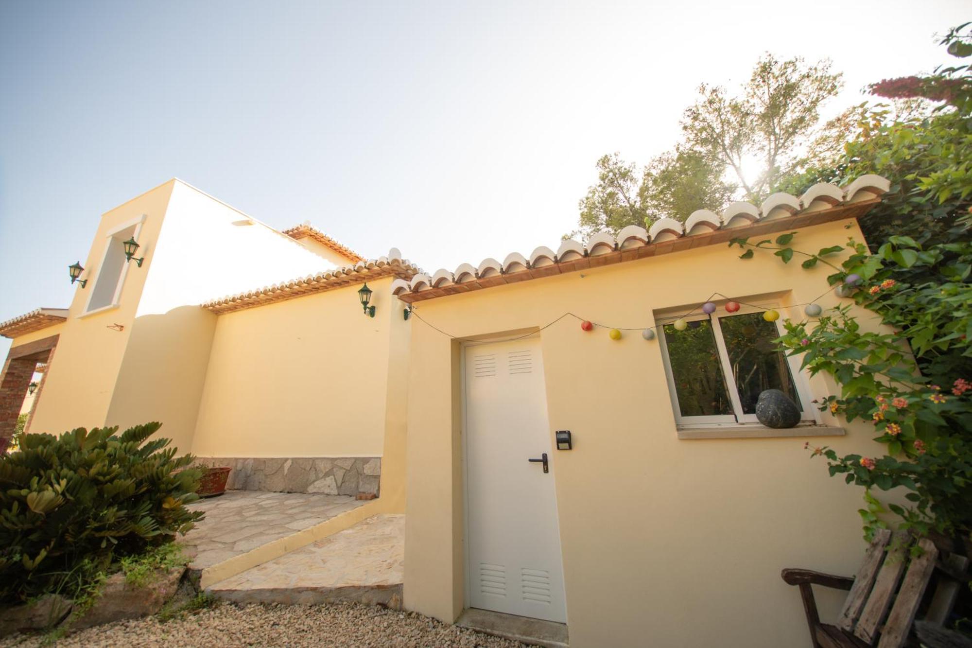 Casa Eva Vila Jávea Exterior foto