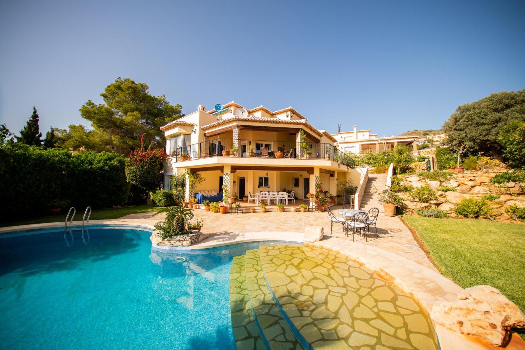 Casa Eva Vila Jávea Exterior foto